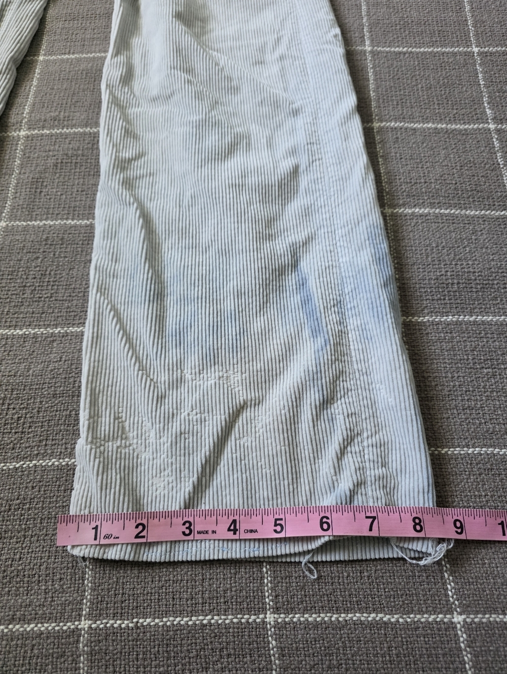 45Rpm Corduroy Pants Made In Japan - Picture 5 of 16
